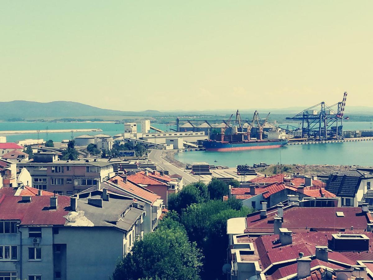 Апартамент За Гости Во1 Μπουργκάς Εξωτερικό φωτογραφία
