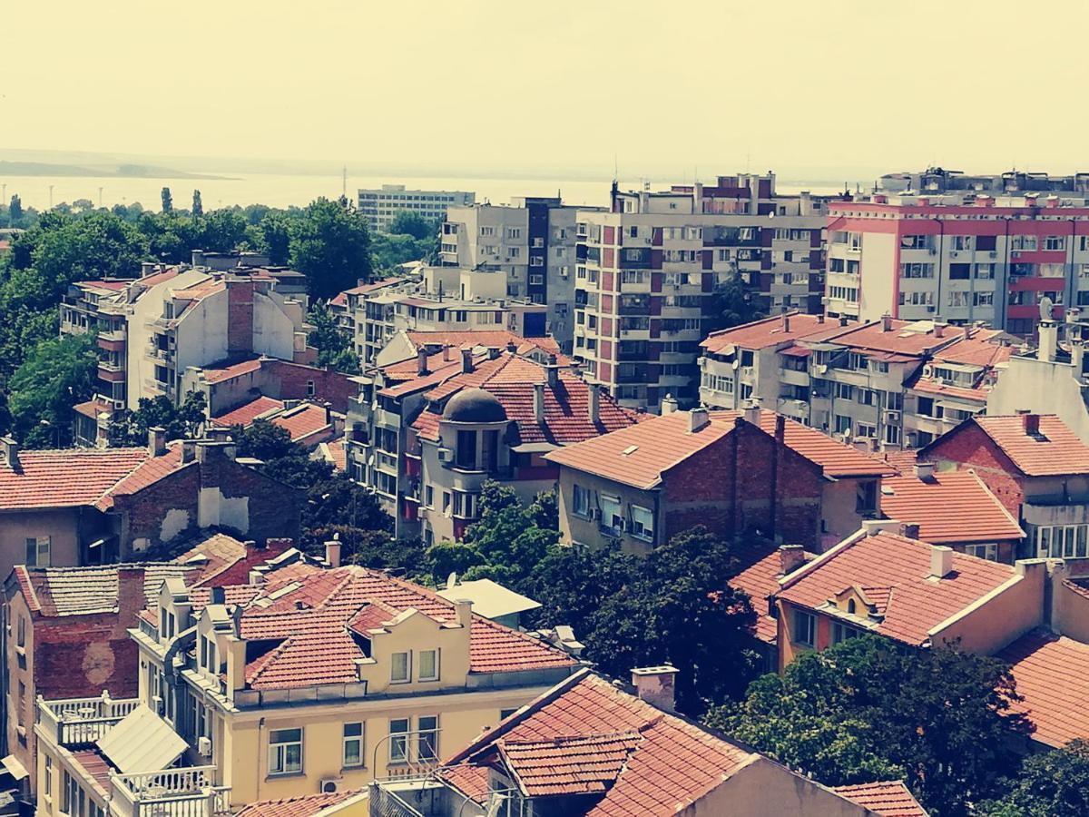 Апартамент За Гости Во1 Μπουργκάς Εξωτερικό φωτογραφία